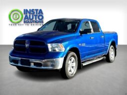 2017 RAM 1500 Outdoorsman