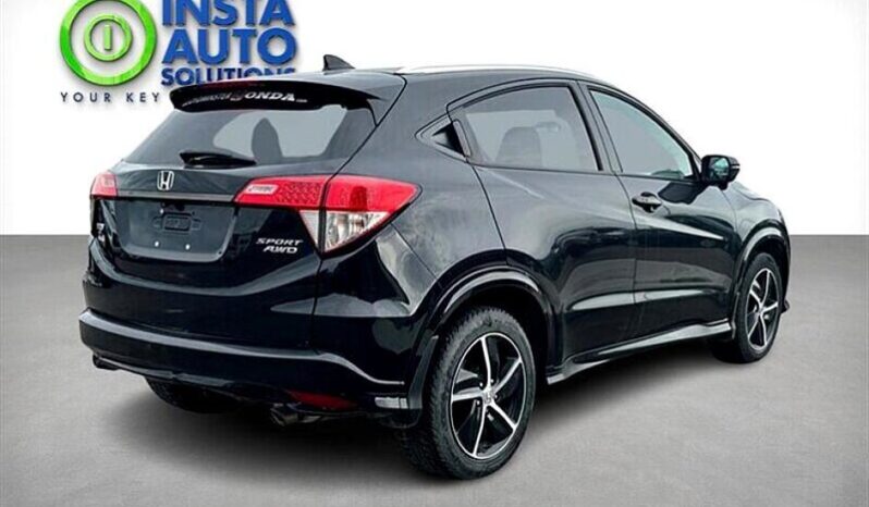 
								2019 Honda HR-V Sport full									