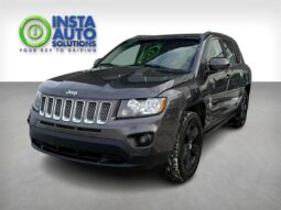 
										2016 Jeep Compass North Edition full									