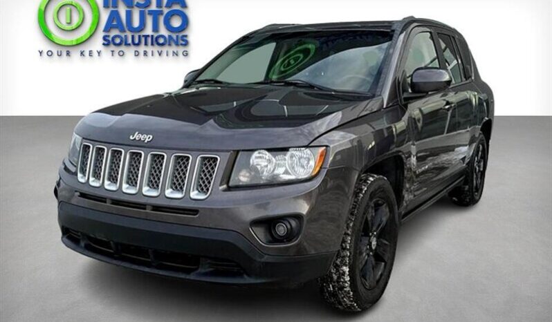 
								2016 Jeep Compass North Edition full									