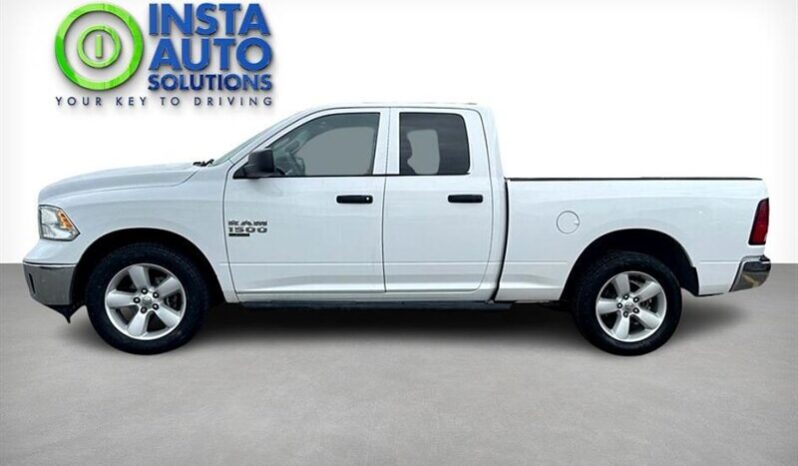 
								2021 RAM 1500 Classic Tradesman full									