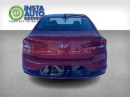 
										2019 Hyundai ELANTRA Preferred full									