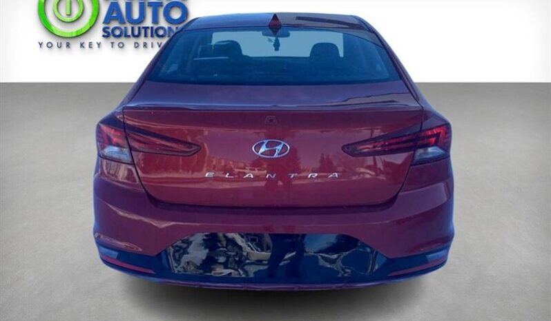 
								2019 Hyundai ELANTRA Preferred full									