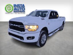 2021 RAM 3500 Big Horn 4×4