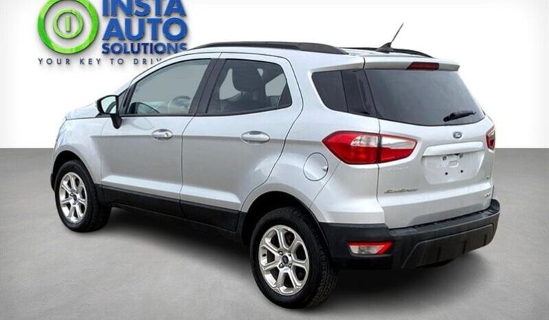 
								2019 Ford EcoSport SE full									