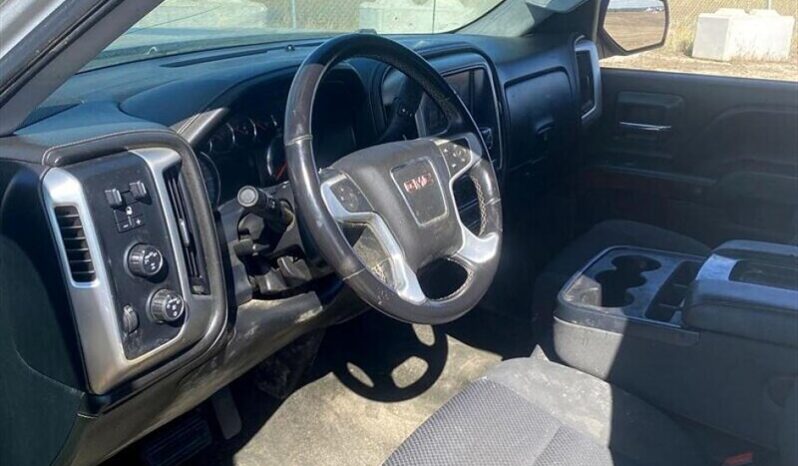 
								2017 GMC Sierra 1500 SLE full									