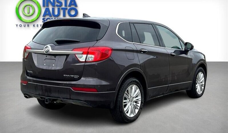 
								2018 Buick Envision Preferred full									