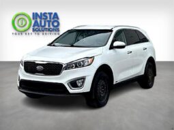 2016 Kia Sorento LX Plus Turbo