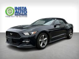 2016 Ford Mustang V6