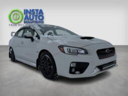 
										2017 Subaru WRX STI full									