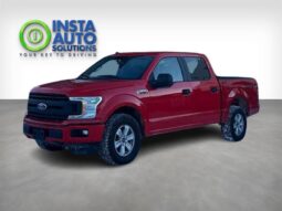 2020 Ford F-150 XLT Sport