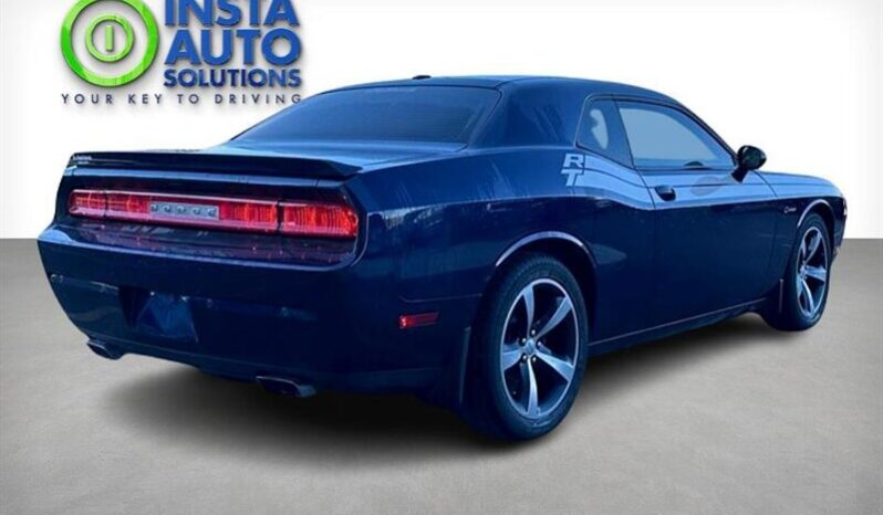 
								2014 Dodge Challenger R/T Classic full									