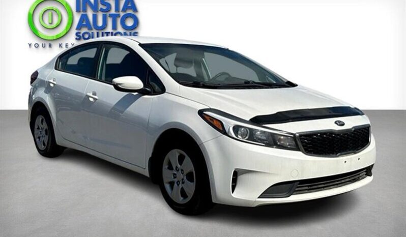 
								2018 Kia Forte LX full									
