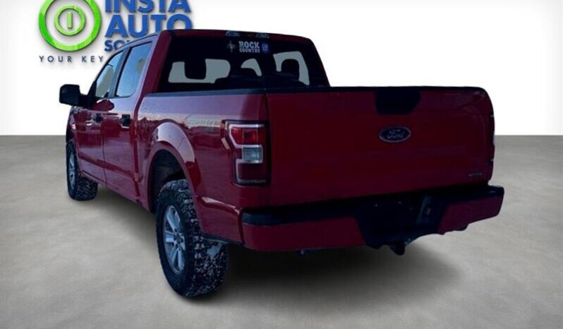 
								2020 Ford F-150 XLT Sport full									