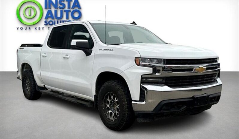 
								2019 Chevrolet Silverado 1500 LT full									
