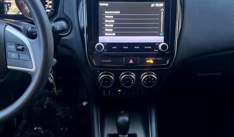 
								2021 Mitsubishi RVR ES full									