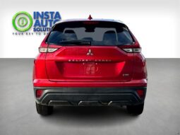 
										2022 Mitsubishi Eclipse Cross ES full									