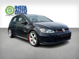 
										2015 Volkswagen Golf GTI full									