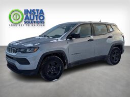 2022 Jeep Compass Sport