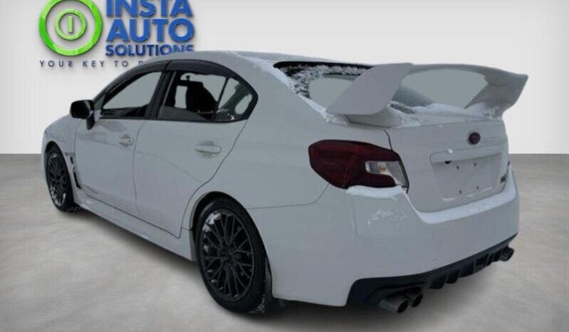 
								2017 Subaru WRX STI full									