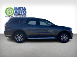 
										2017 Dodge Durango SXT full									