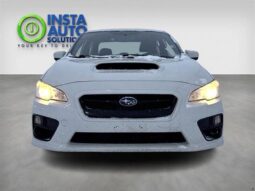 
										2017 Subaru WRX AWD full									