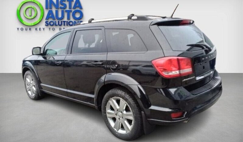 
								2014 Dodge Journey Limited DVD full									