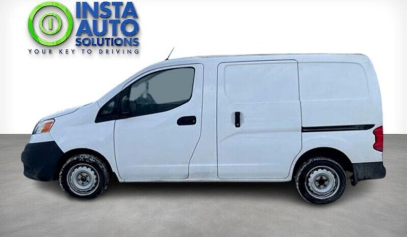 
								2019 Nissan NV200 S full									