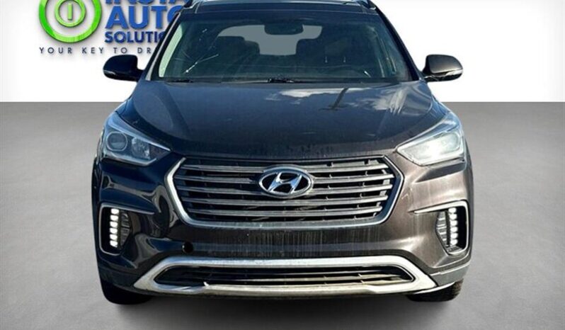 
								2017 Hyundai Santa Fe Limited full									