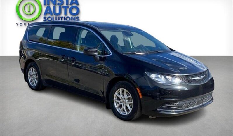 
								2022 Chrysler Grand Caravan SXT full									