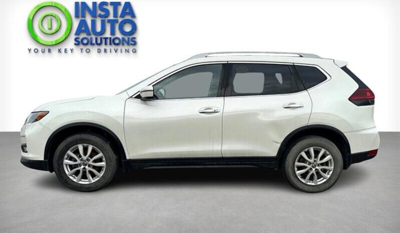 
								2019 Nissan Rogue SV full									