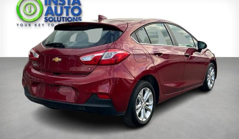 
								2019 Chevrolet Cruze LT full									