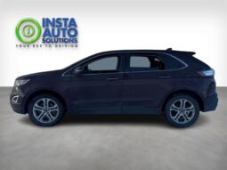 
										2018 Ford Edge Titanium full									