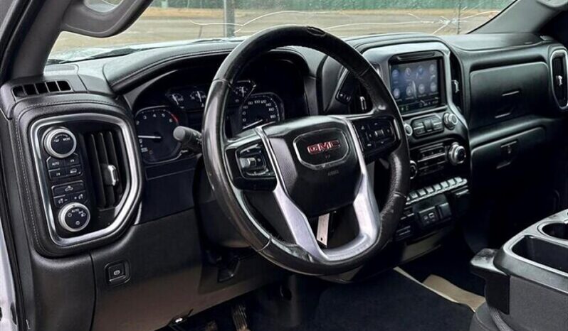 
								2020 GMC Sierra 1500 SLE full									