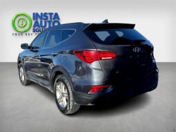 
										2018 Hyundai SANTA FE Sport 2.4L Premium full									