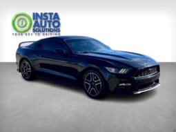 
										2017 Ford Mustang V6 full									