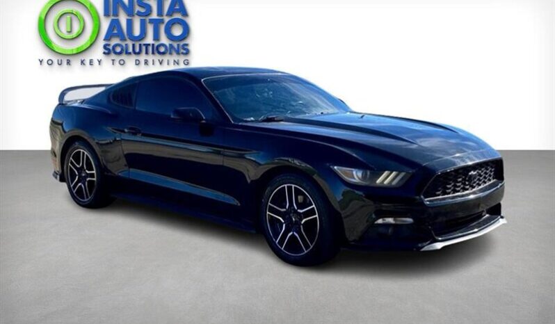 
								2017 Ford Mustang V6 full									