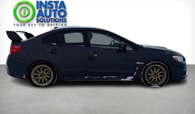 
								2015 Subaru WRX STI Sport Pkg full									