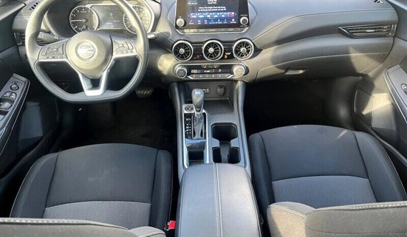 
								2023 Nissan Sentra SV full									