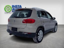 
										2015 Volkswagen Tiguan Trendline 4Motion full									