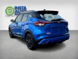 
										2021 Nissan Kicks SR full									