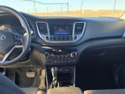 
										2018 Hyundai TUCSON SE full									