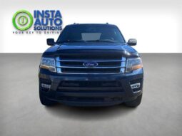 
										2017 Ford Expedition XLT full									