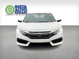 
										2018 Honda Civic LX full									