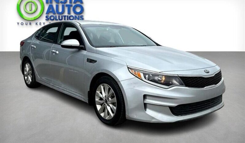 
								2018 Kia Optima LX full									