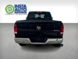 
										2019 RAM 1500 Classic SXT full									