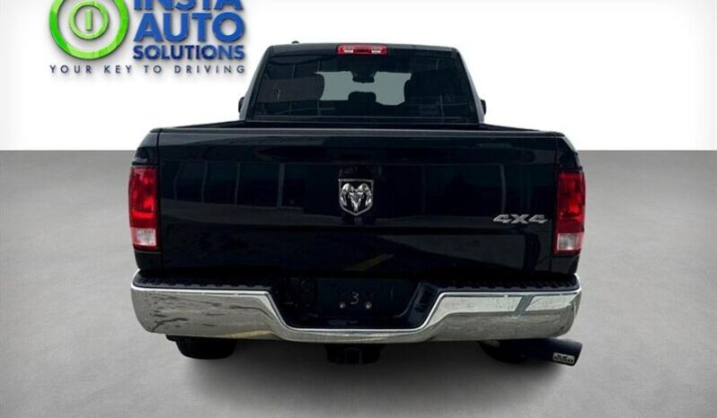 
								2019 RAM 1500 Classic SXT full									
