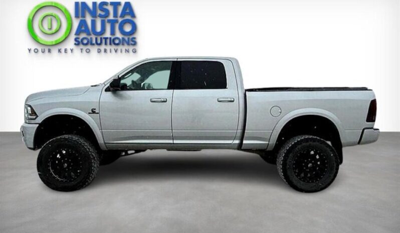 
								2017 RAM 3500 Laramie Lifted full									