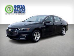 2016 Chevrolet Malibu LS