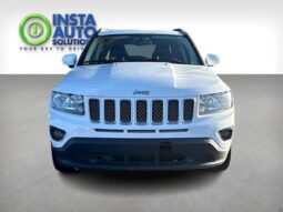 
										2017 Jeep Compass High Altitude full									